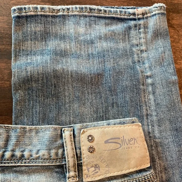 Silver Jeans Men’s 34x32 - Picture 4 of 14